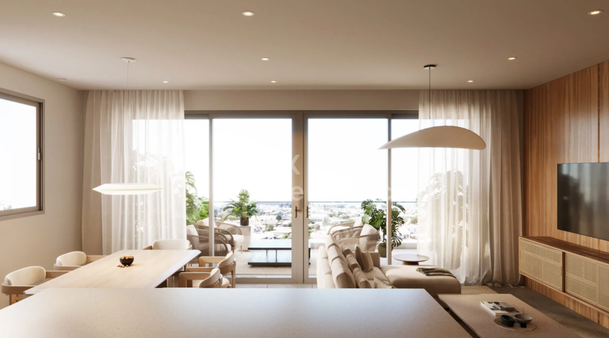 Spacious 2-Bedroom Apartment in Lakatameia, Nicosia for sale