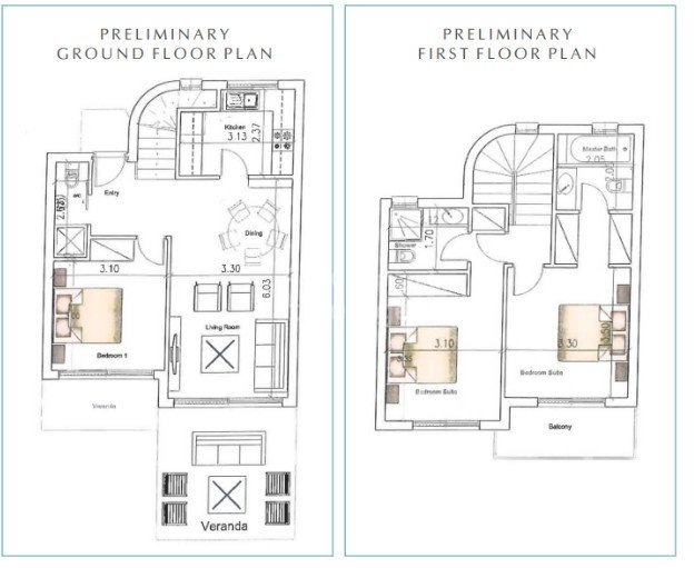 House, For Sale, Paphos, Tala