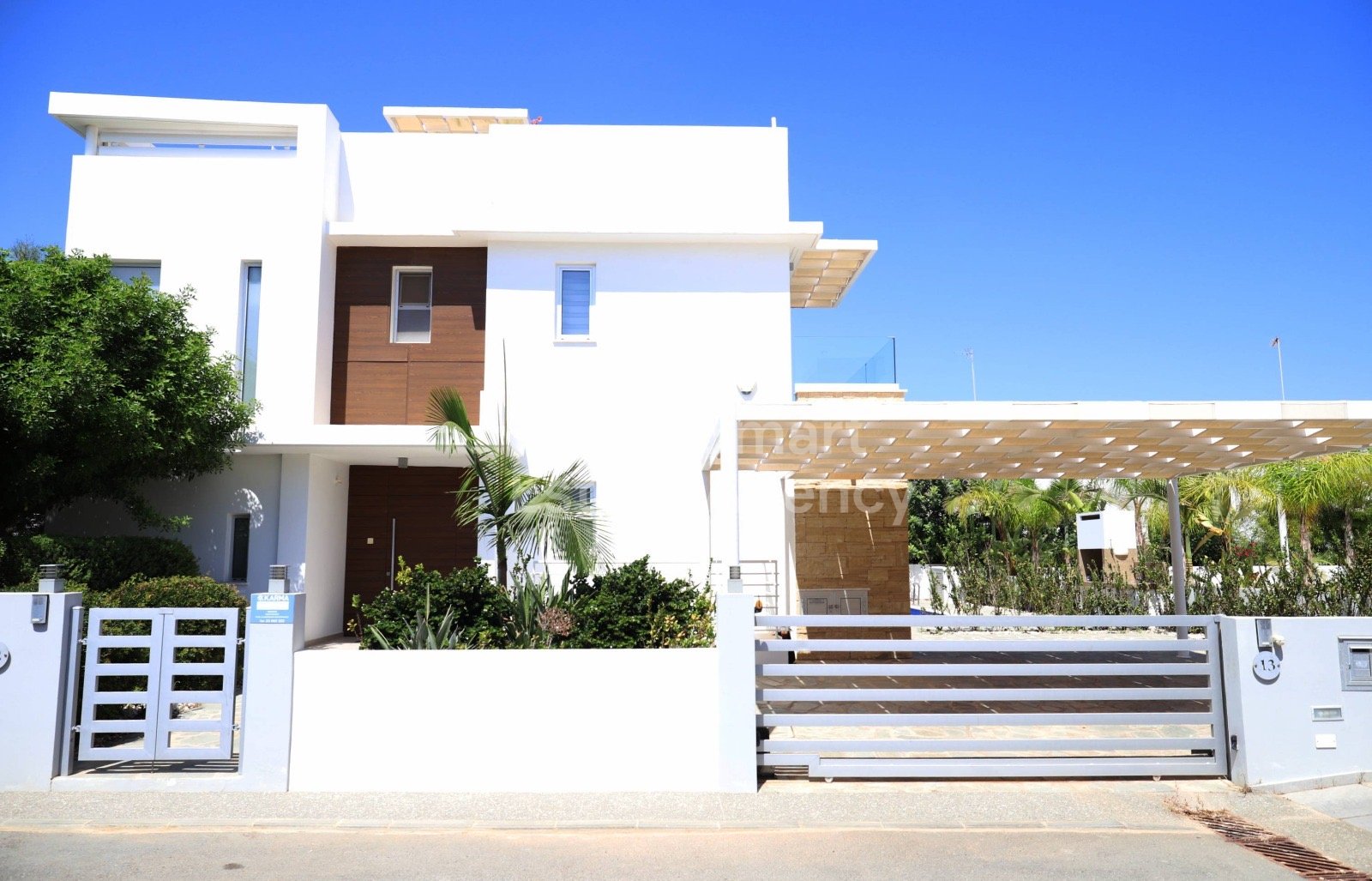 House in Ayia Napa - view 1
