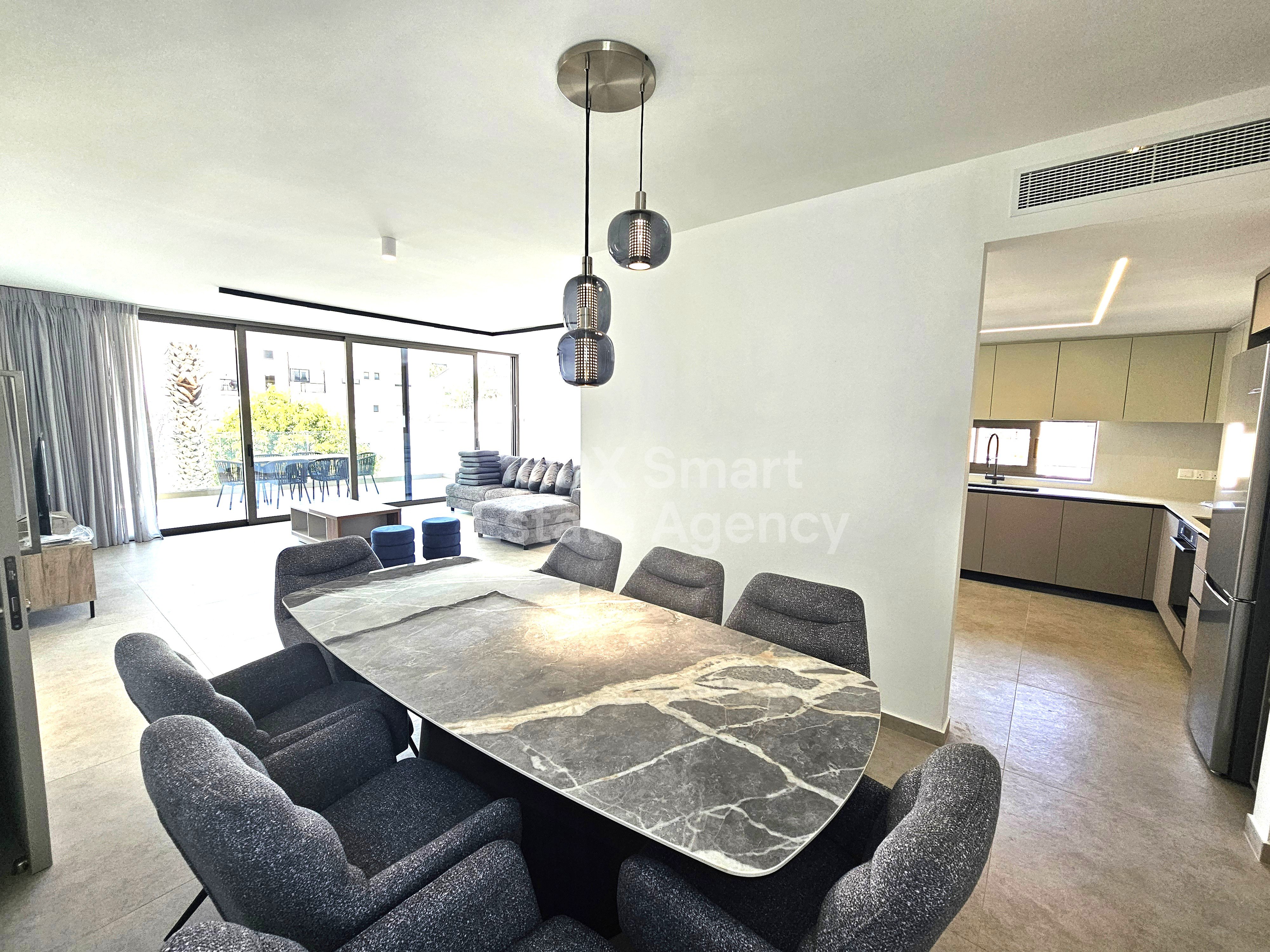 ✨ Exceptional Luxury 3-Bedroom Apartment – 177 sqm in Agios Andreas (Near US Embassy & European University), Nicosia