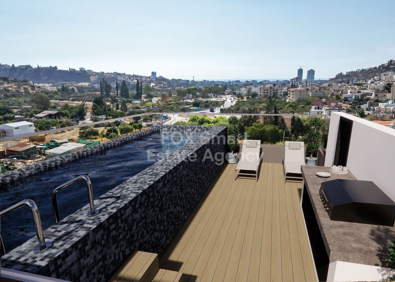 Apartment in Germasogeia - Image 2