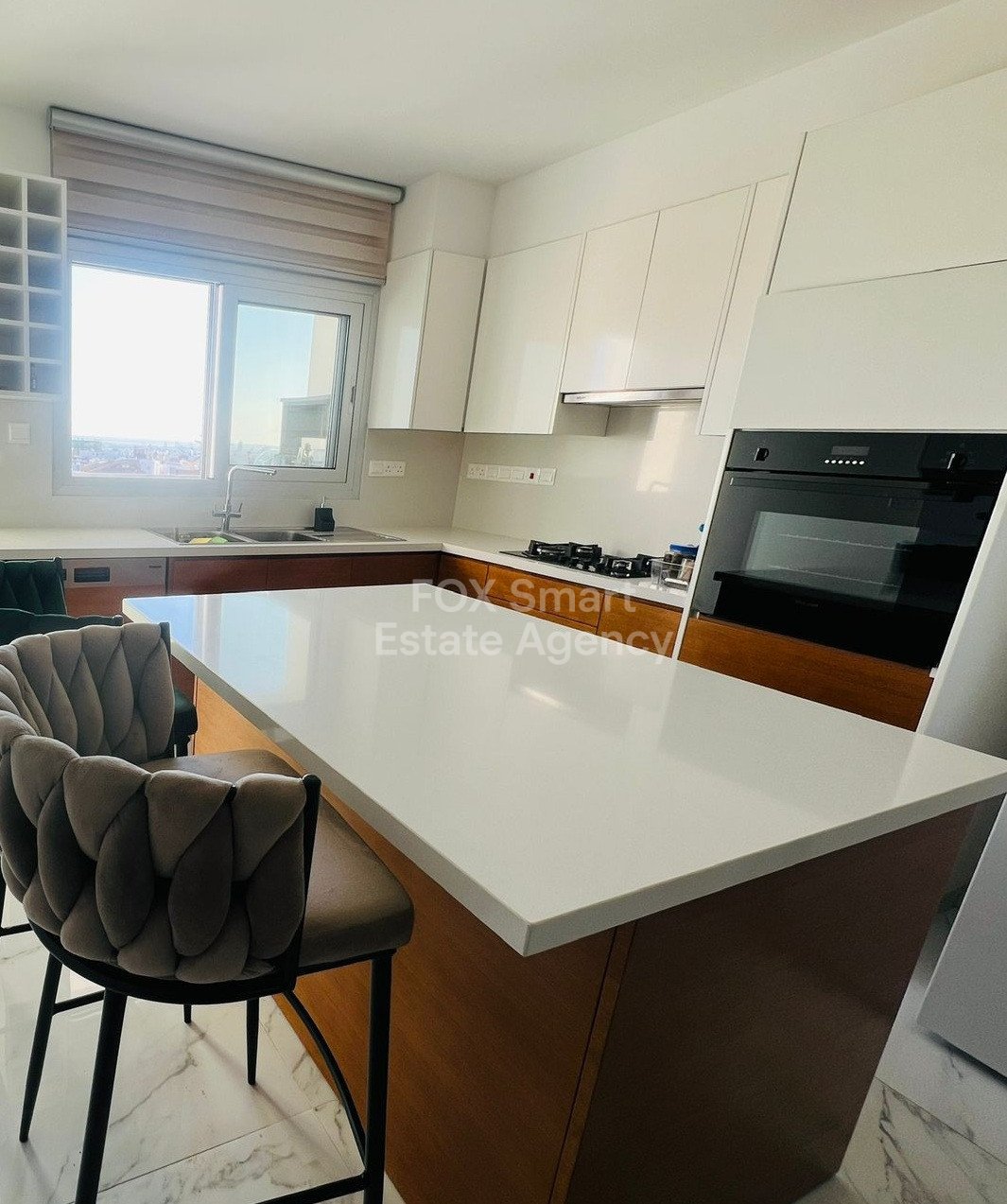 Apartment, For Rent, Limassol, Mesa Geitonia