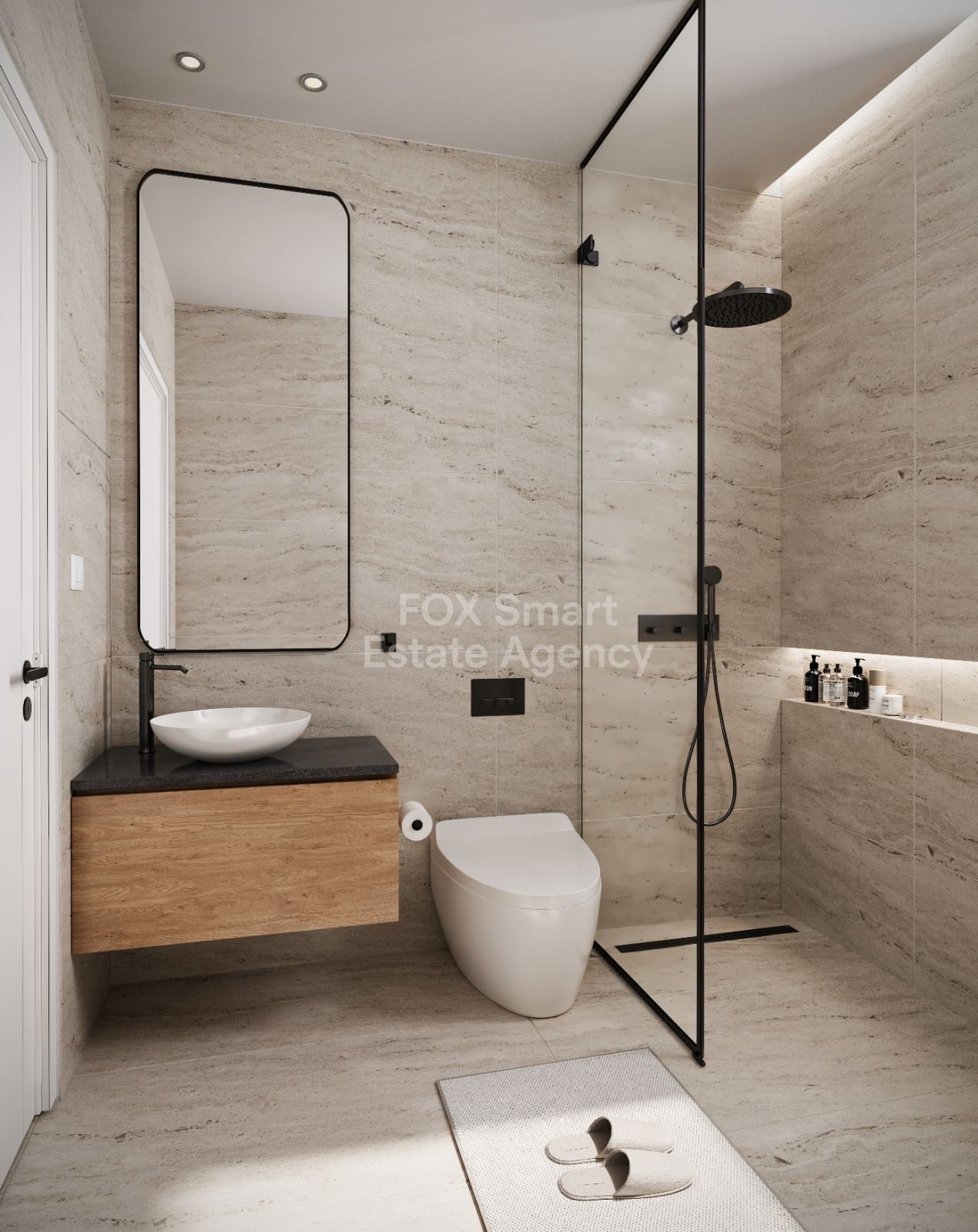 Two bedroom apartment for sale, Aradippou.