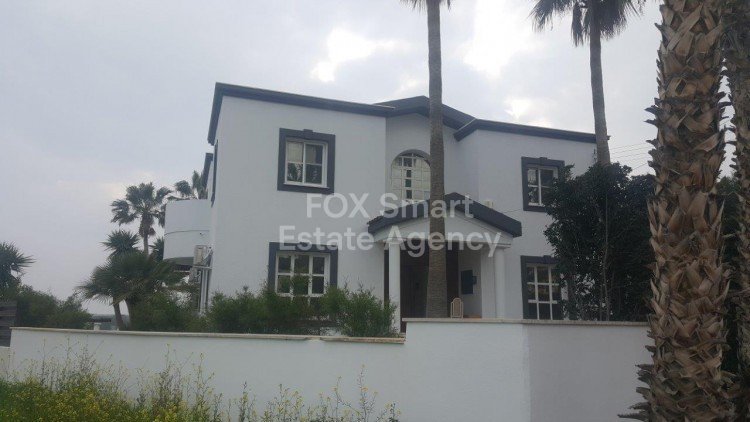 House in Limassol - view 1