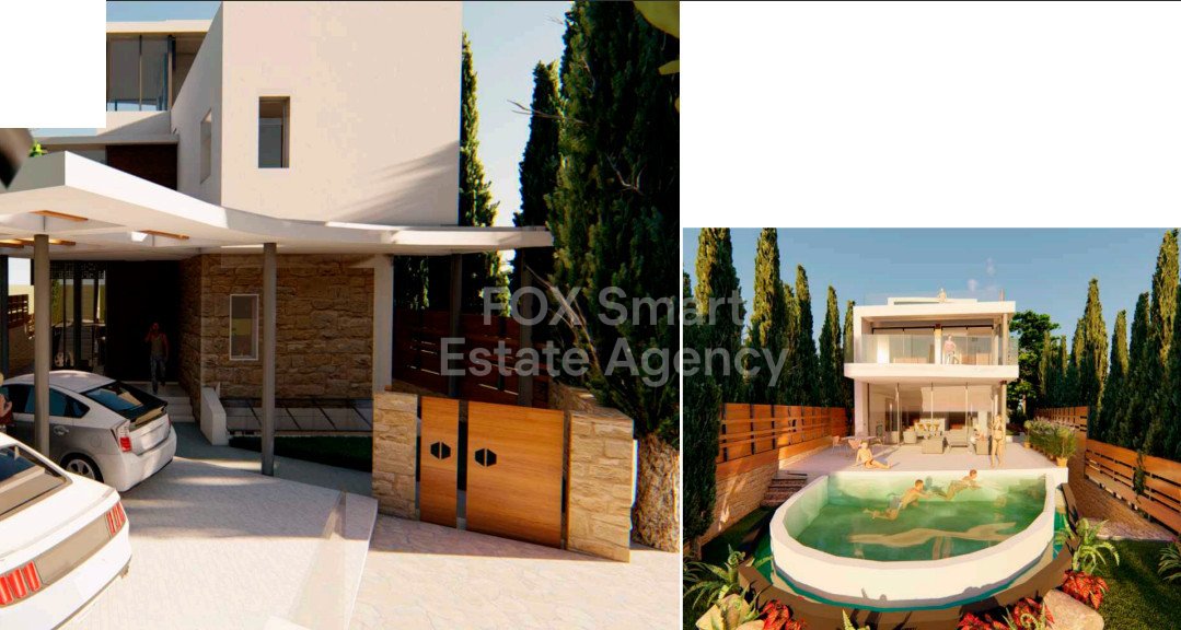 House, For Sale, Paphos, Chlorakas