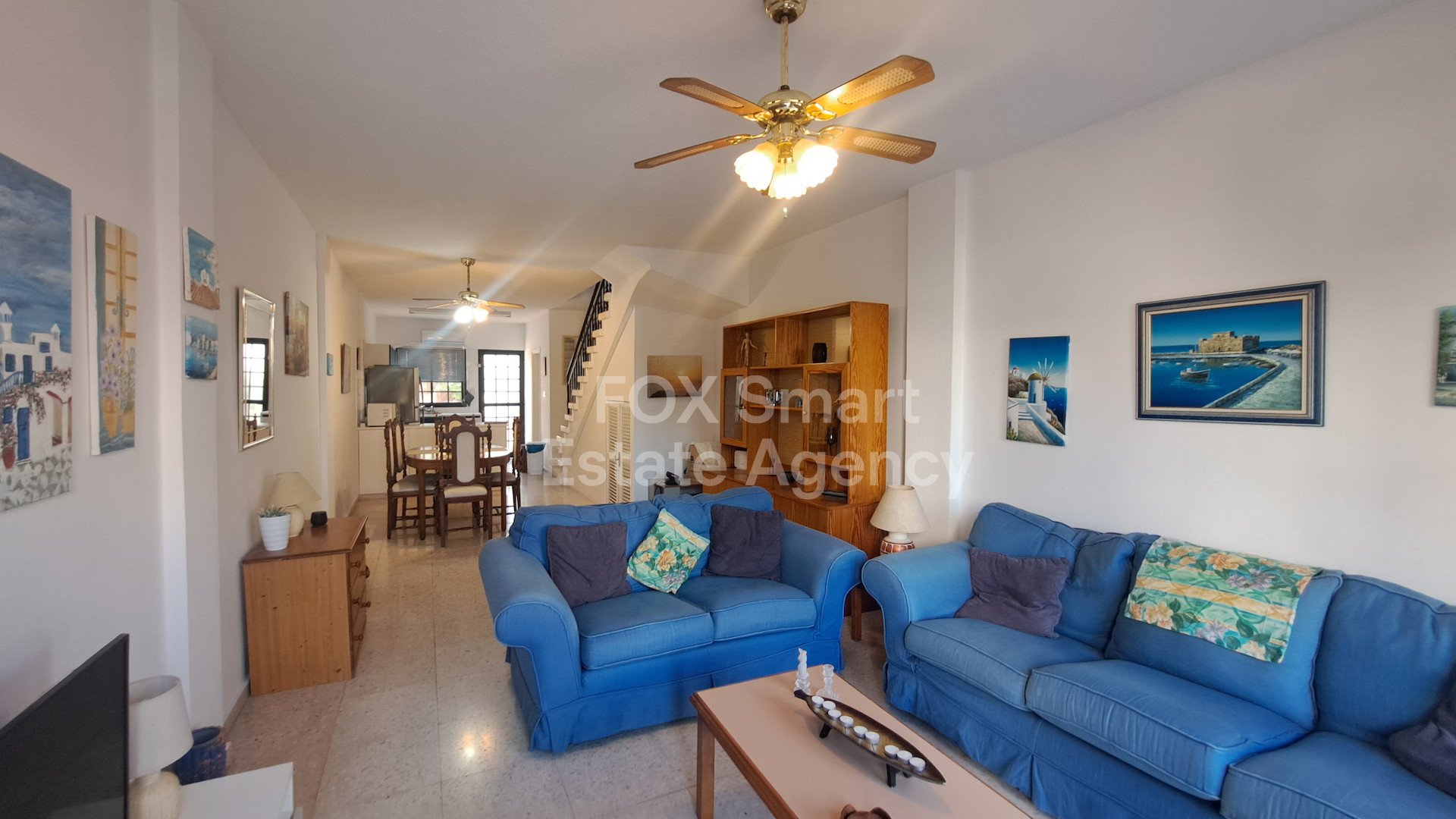 House, For Rent, Paphos, Tombs Of the Kings