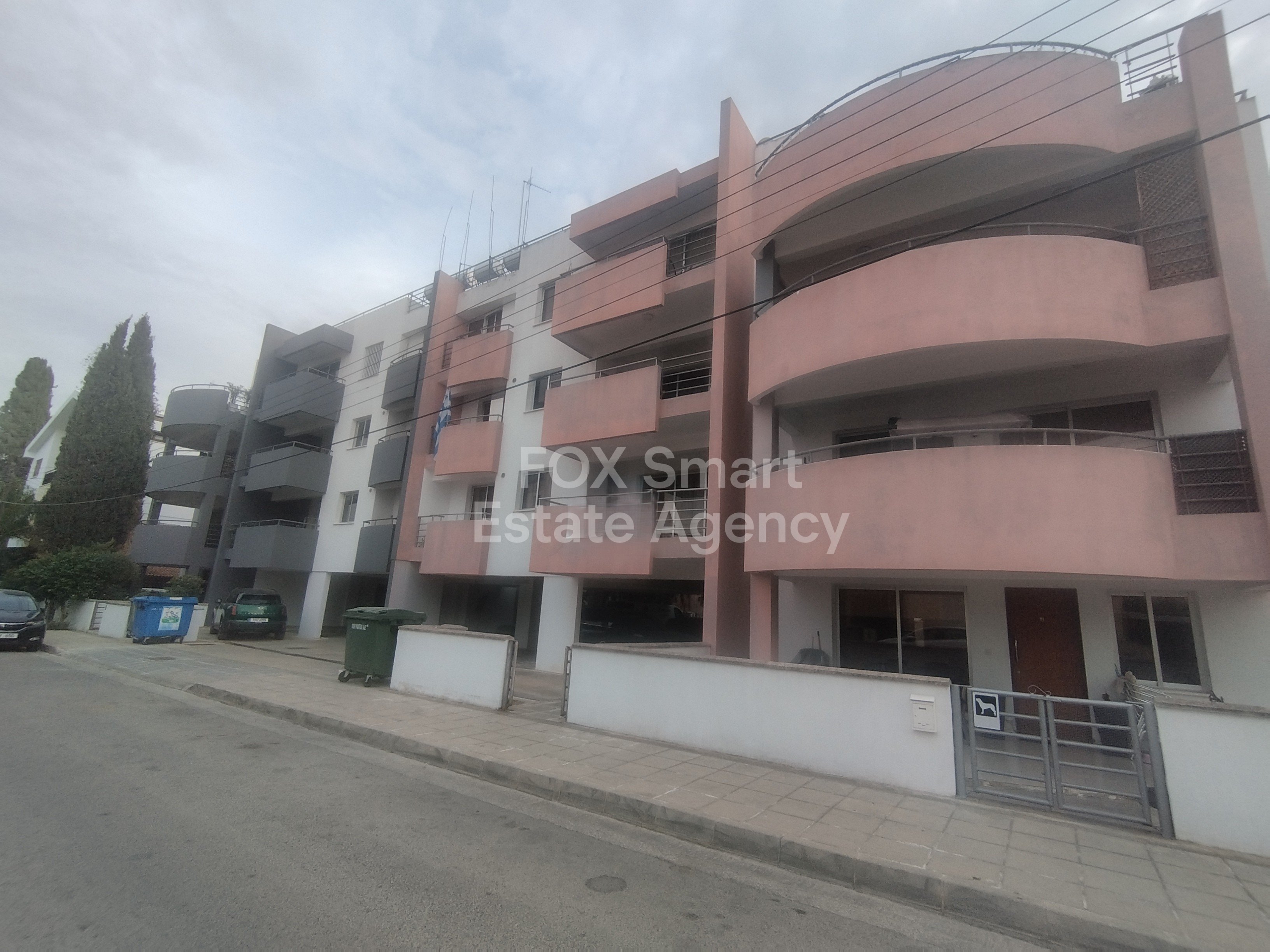 Furnished, Cozy 2 Bedroom Apartment in a good Condition – Strovolos