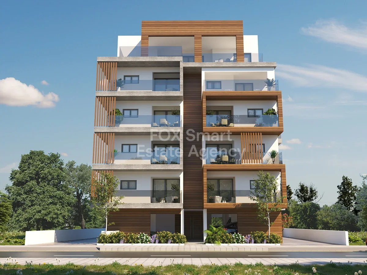 Spacious whole floor three-bedroom Penthouse  for Sale in Latsia, Nicosia