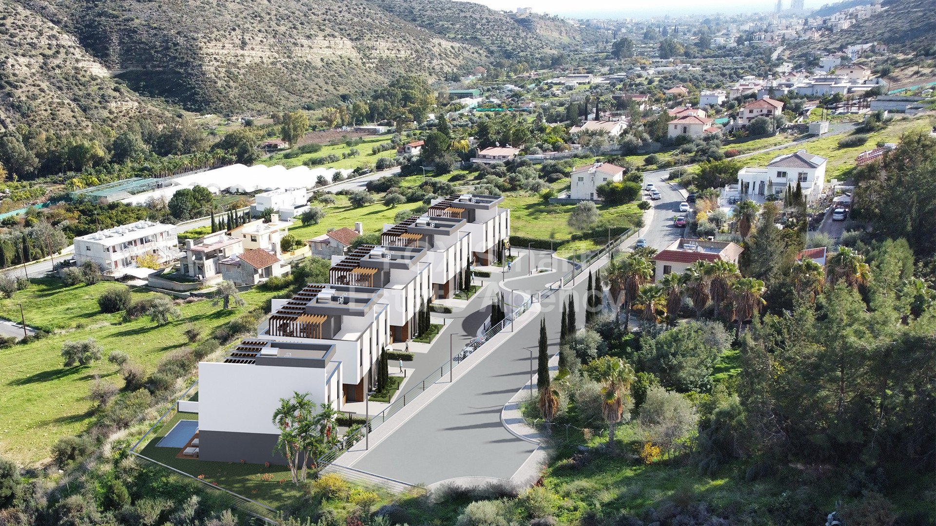 House, For Sale, Limassol, Germasogeia