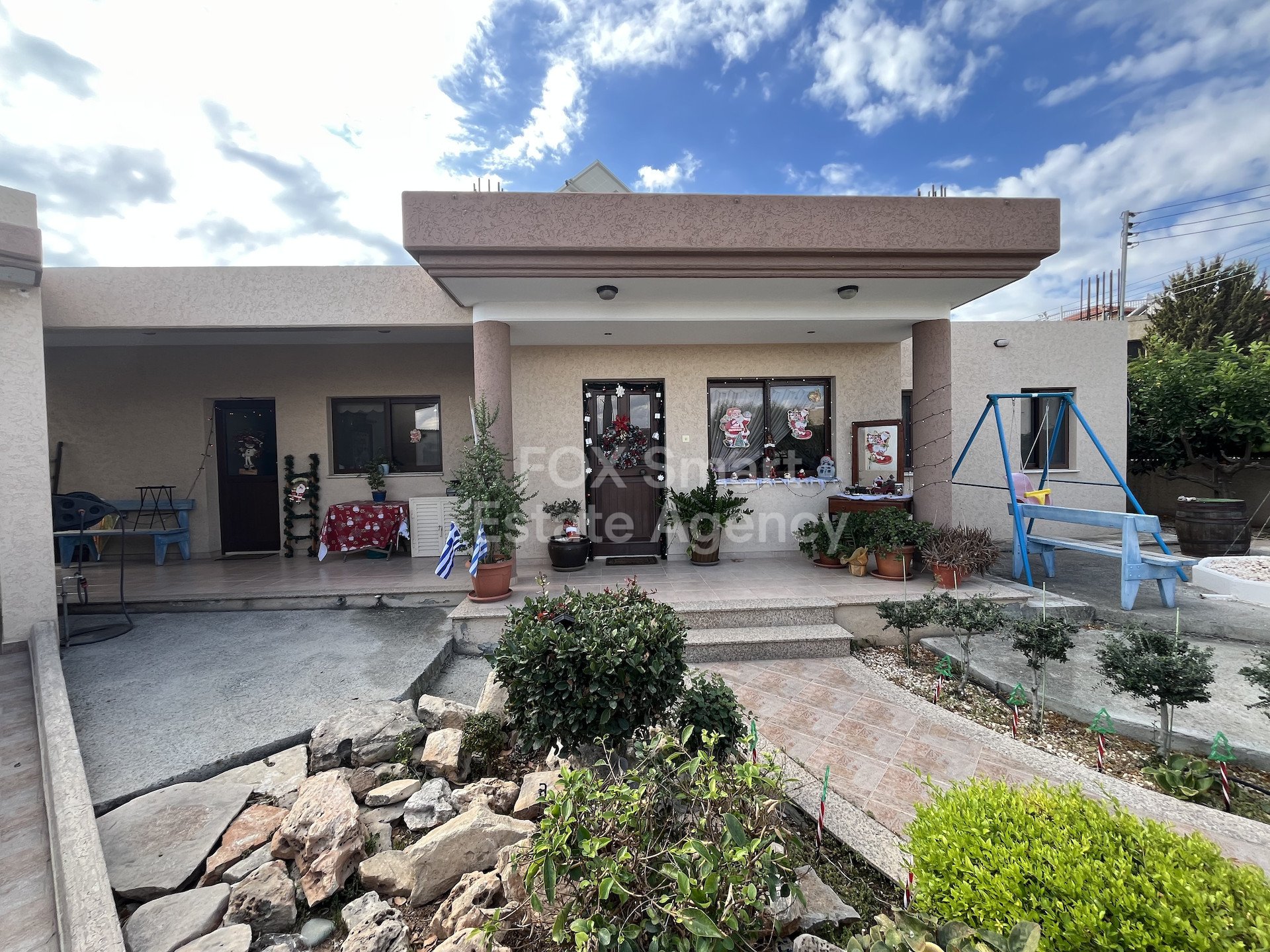 House in Episkopi Lemesou - view 1
