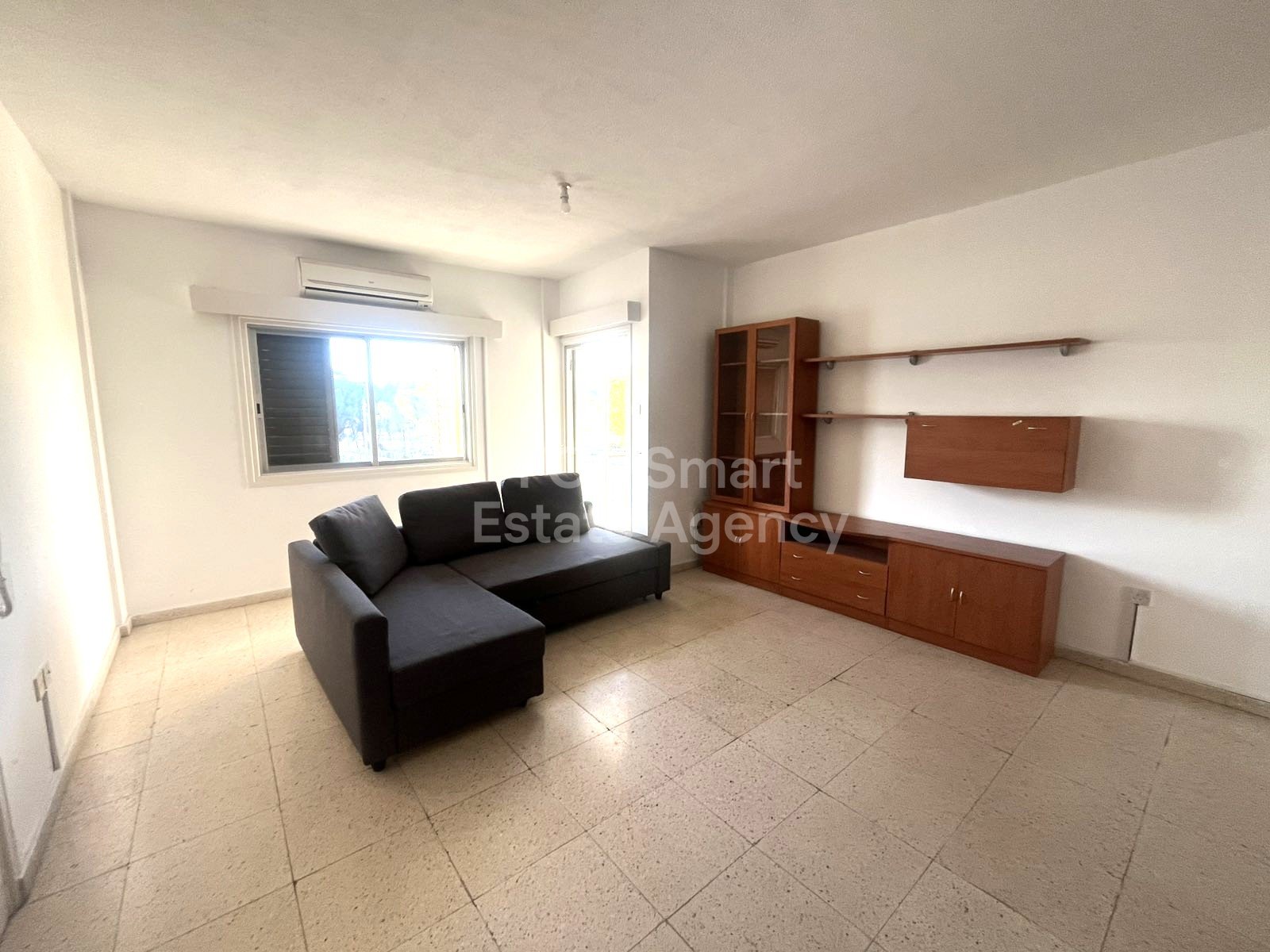 For rent 3 bedroom furnished apartment in Acropolis close to Armenias Street and Nareg Armenian School , in Acropolis, Strovolos, Nicosia