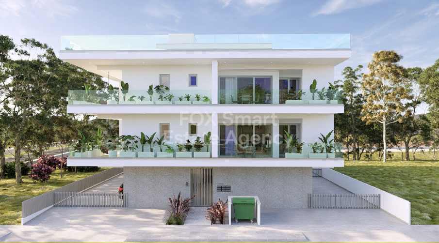 Luxury 1-bedroom apartment in Archaggelos - Lakatameia Nicosia for sale