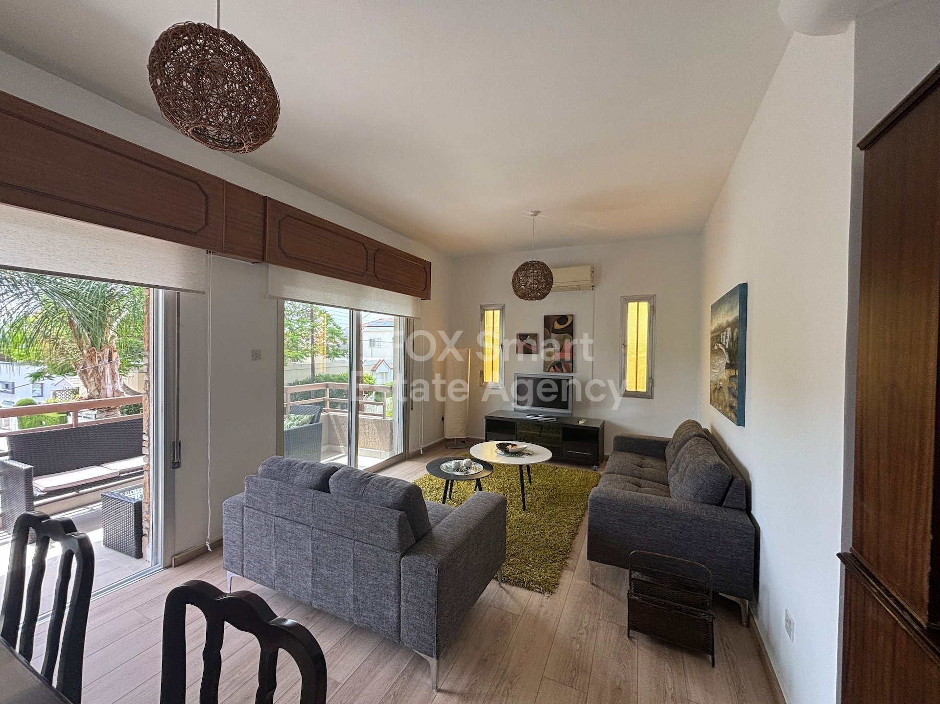 Apartment, For Rent, Limassol, Kapsalos