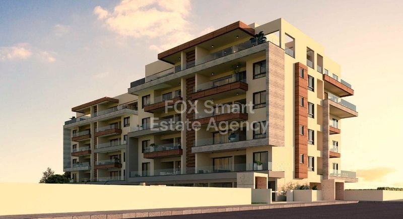 Apartment in Germasogeia - Image 2