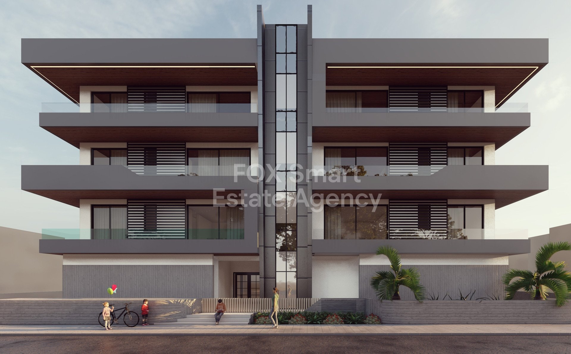 House in Kato Polemidia - view 1