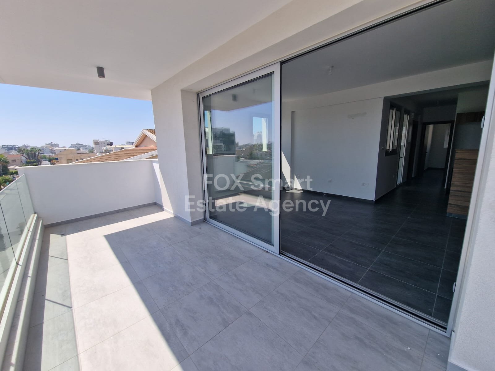 2+1 Bedroom, Ready To Move In Apartment in Larnaca center