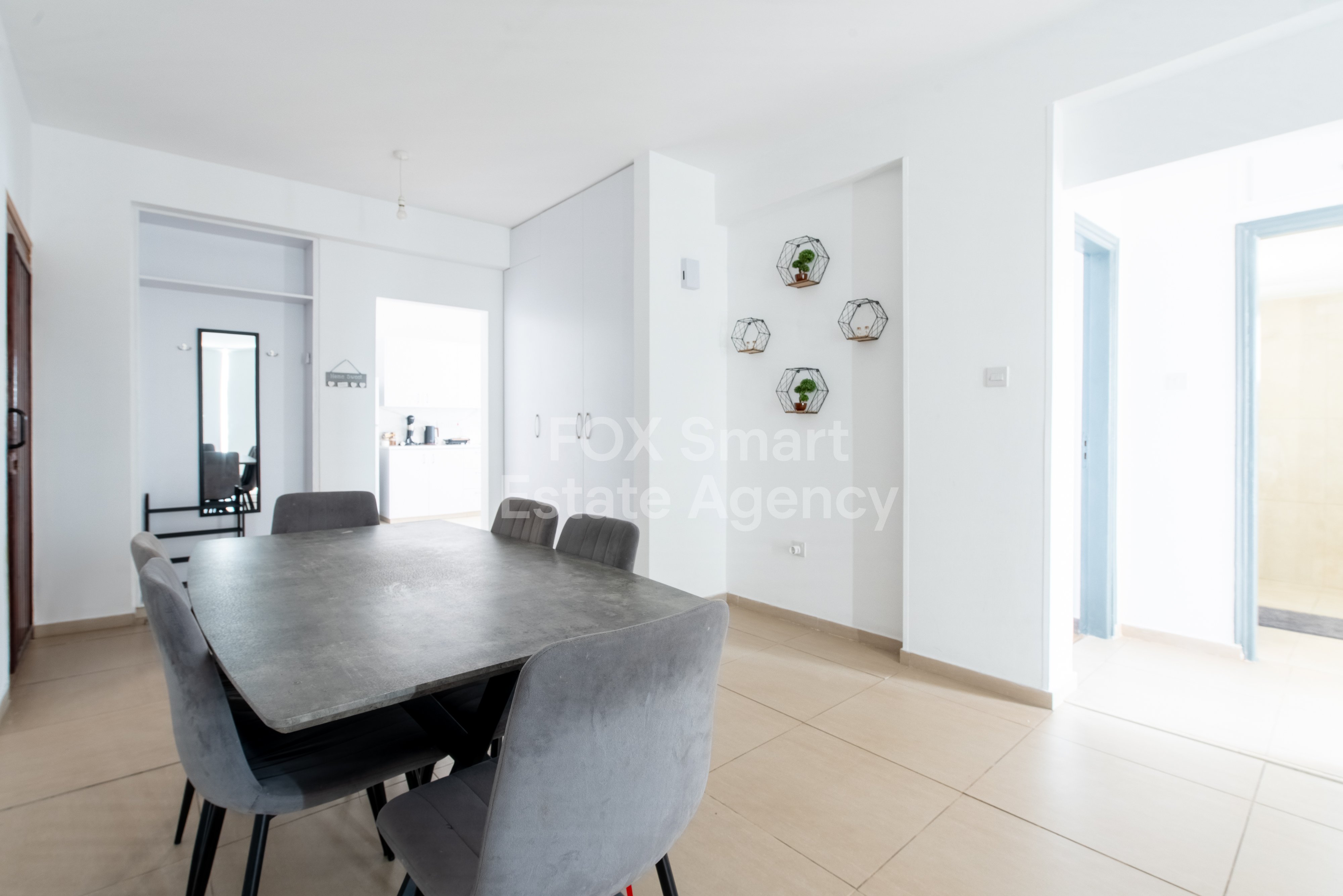 Renovated Sea-View Apartment in Prime Larnaca Location – Ideal for Living or Investment