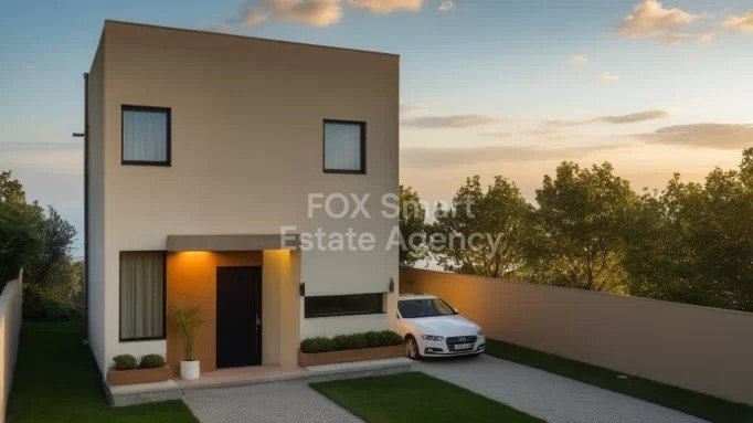 House, For Sale, Limassol, Moni