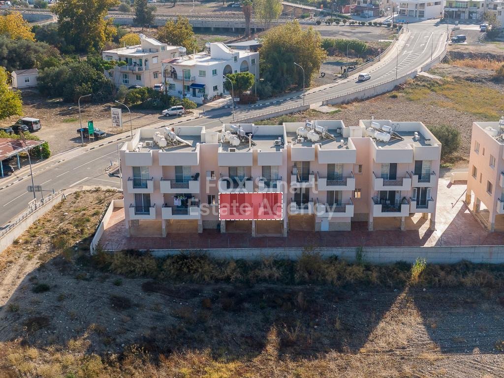 Apartment in Polis Chrysochous - view 1