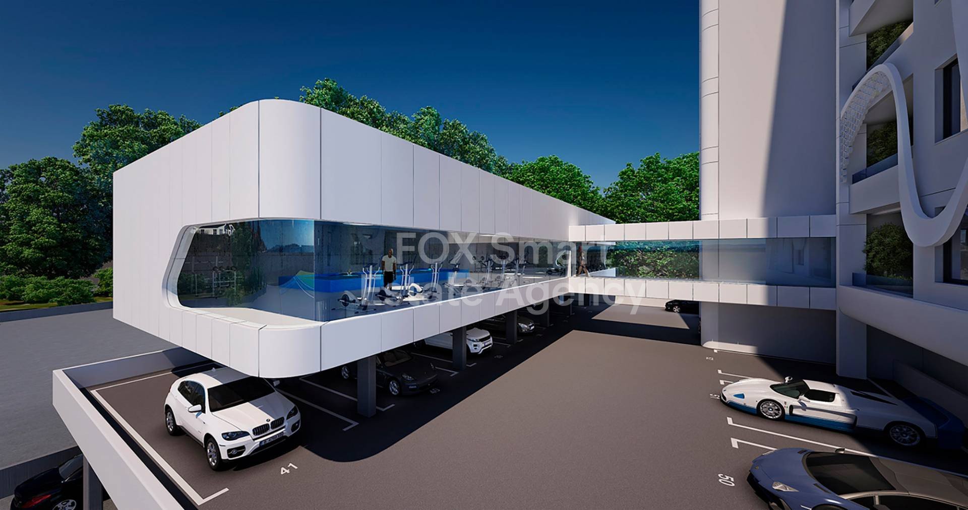 Apartment, For Sale, Limassol, Agia Triada