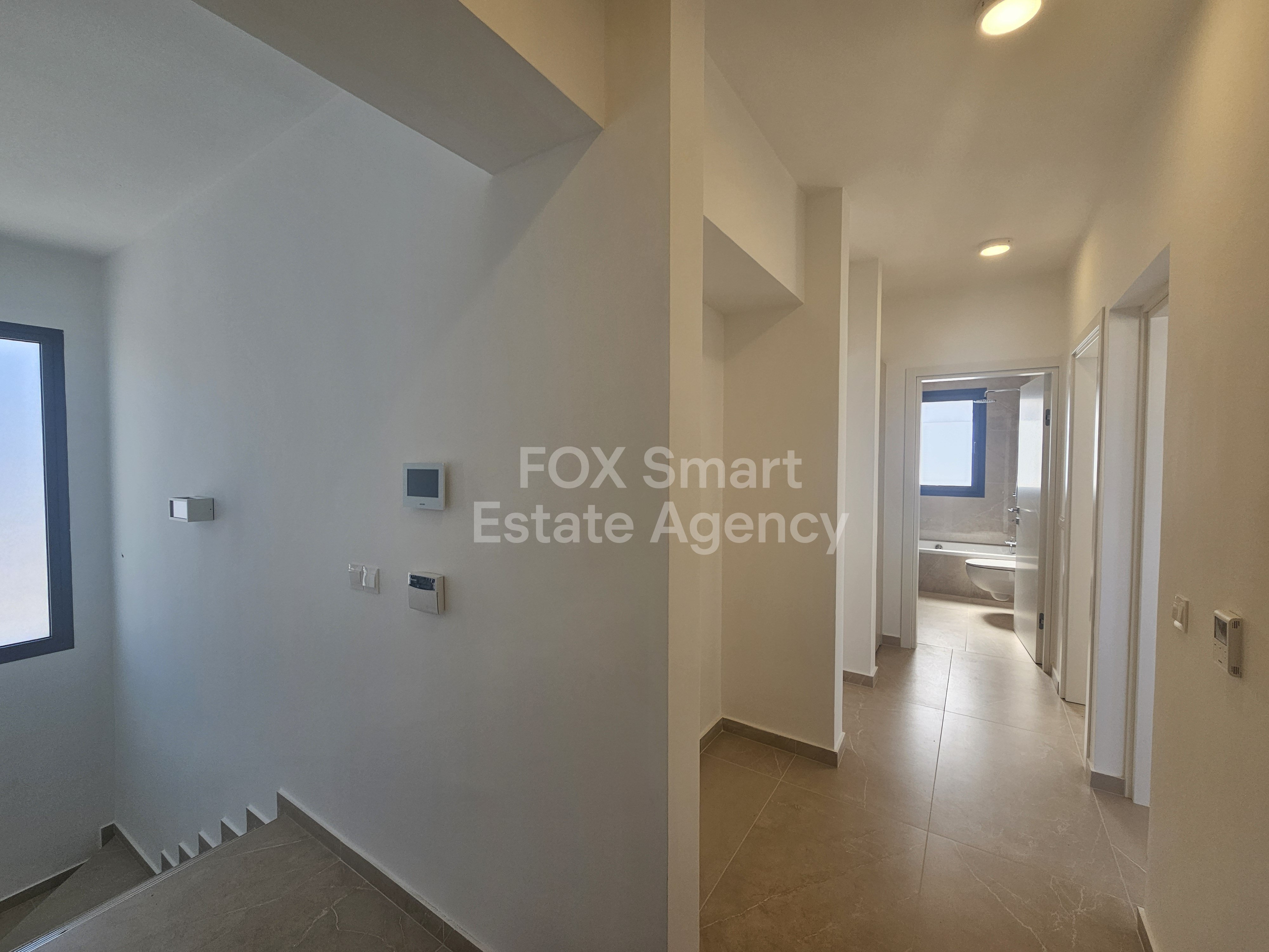 Brand New 4-Bedroom Detached House with Swimming Pool in GSP Area, Strovolos – Nicosia