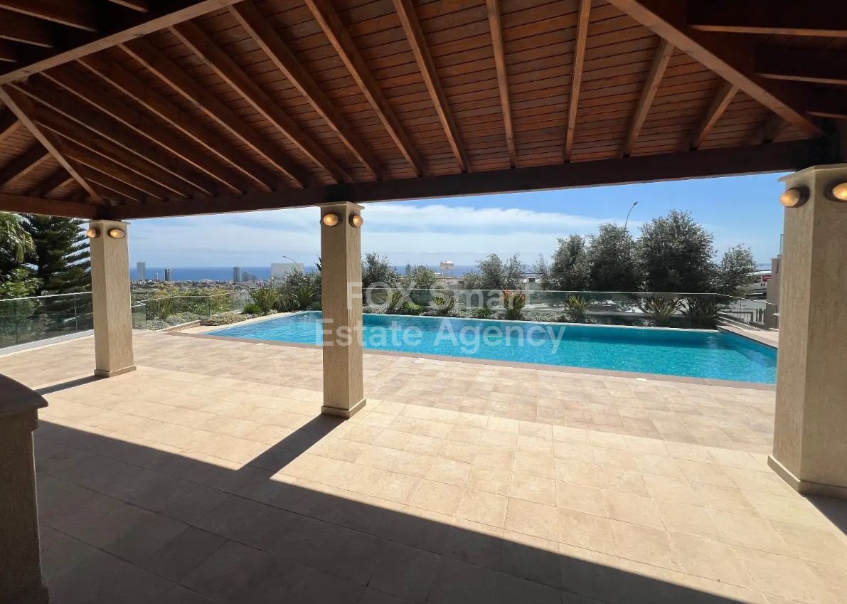 House, For Rent, Limassol, Germasogeia