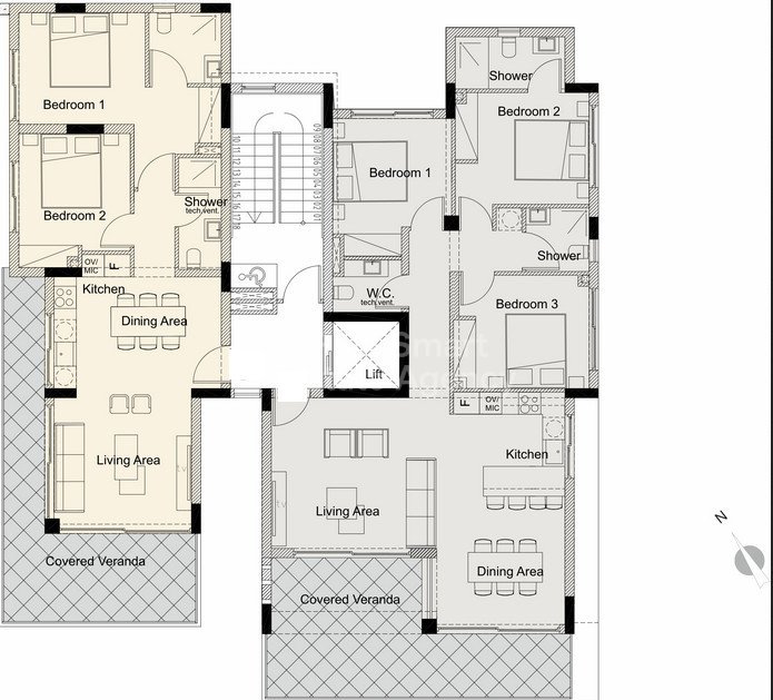 Apartment, For Sale, Paphos