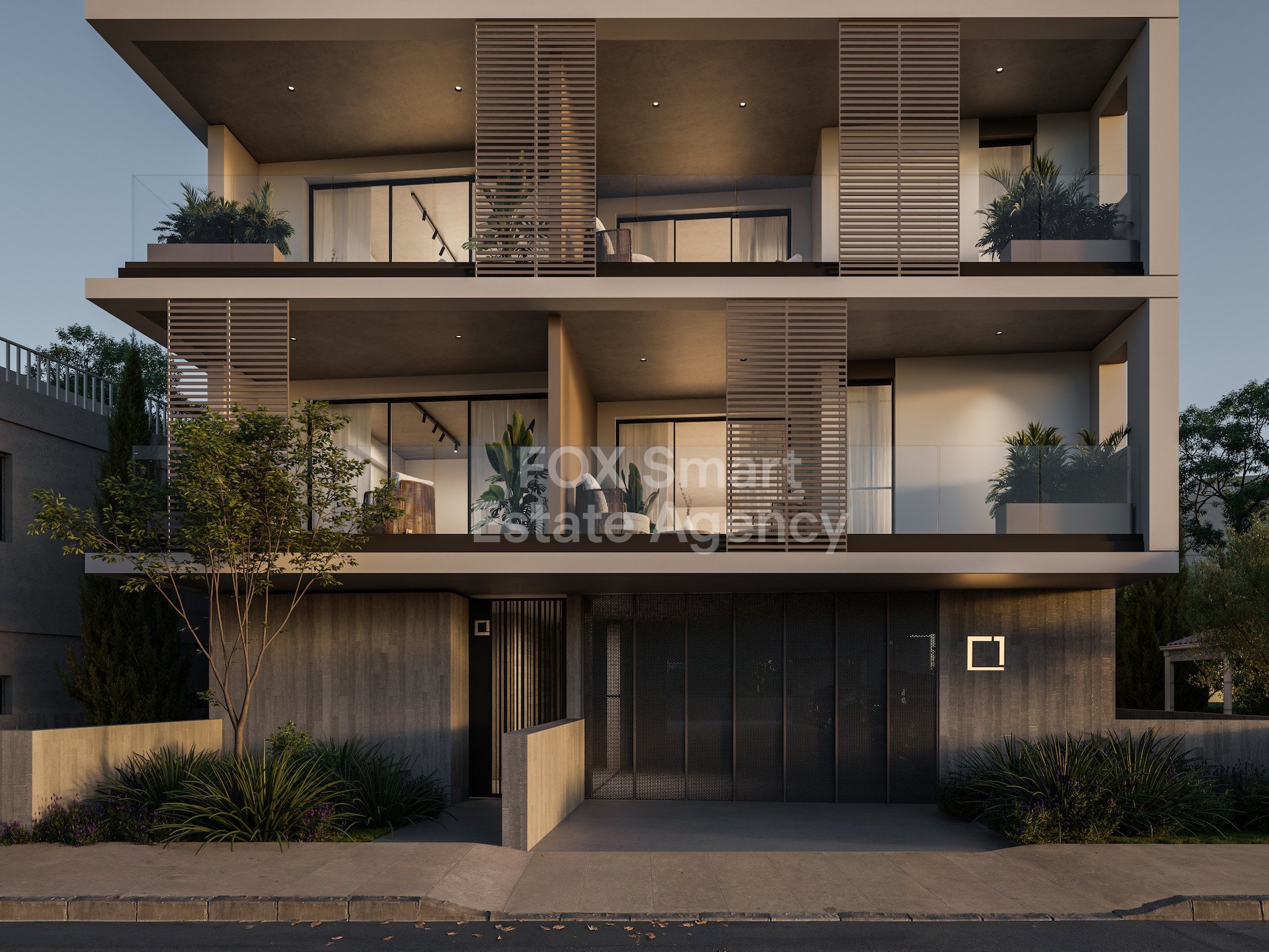 Apartment in Mesa Geitonia - view 1