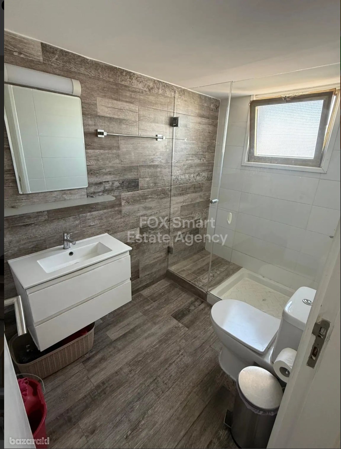 Two-bedroom apartment for sale in Makenzy area,Larnaca.