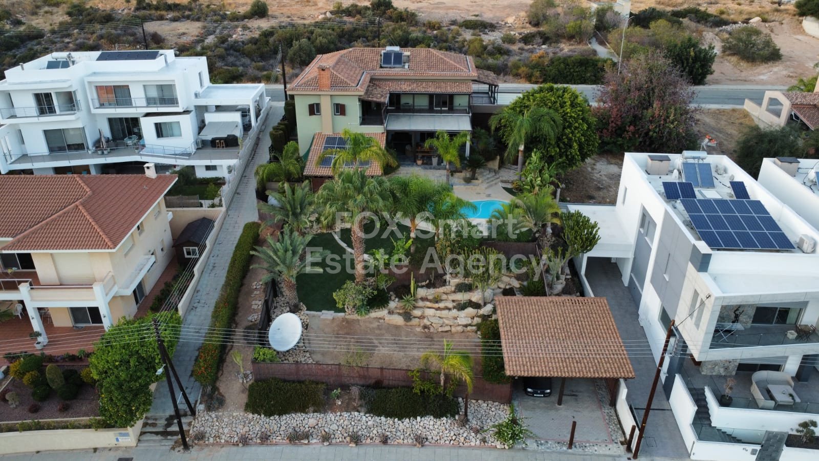 House, For Sale, Limassol, Germasogeia