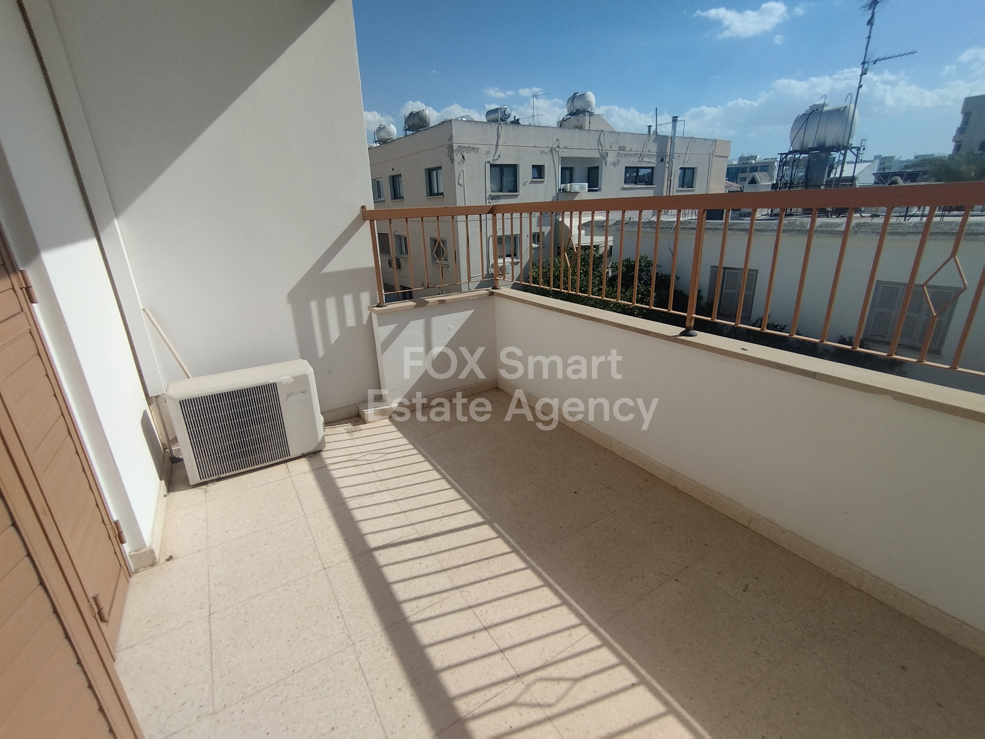 Furnished, Cozy 1 + 1 Bedroom Apartment in Excellent Condition – Strovolos