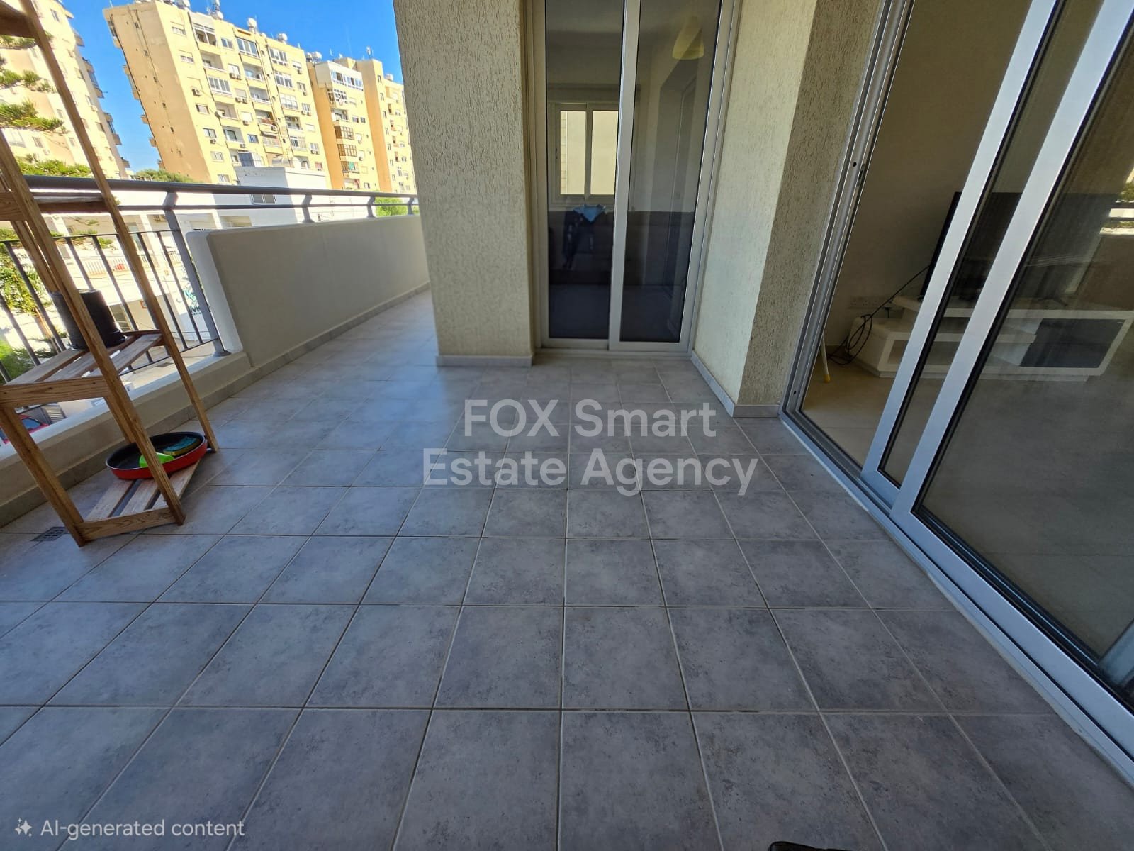 Apartment, For Rent, Limassol, Katholiki
