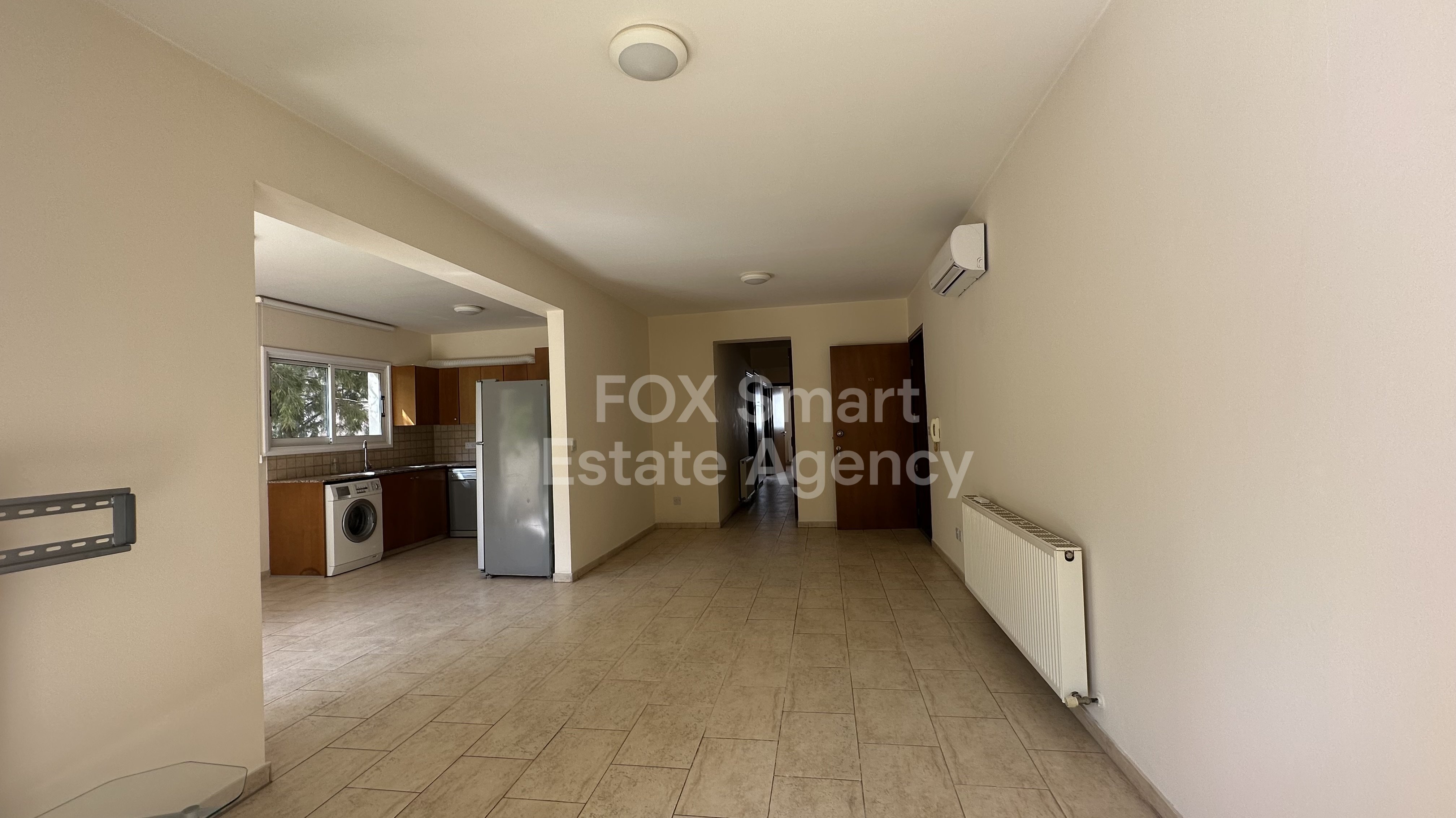 Three Bedroom Apartment in Nicosia City Center