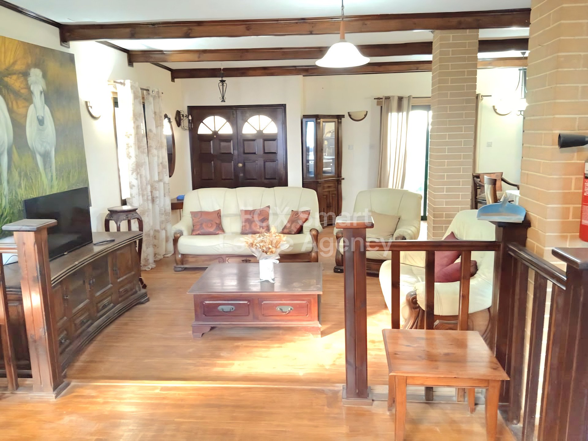 House, For Rent, Limassol, Mouttagiaka