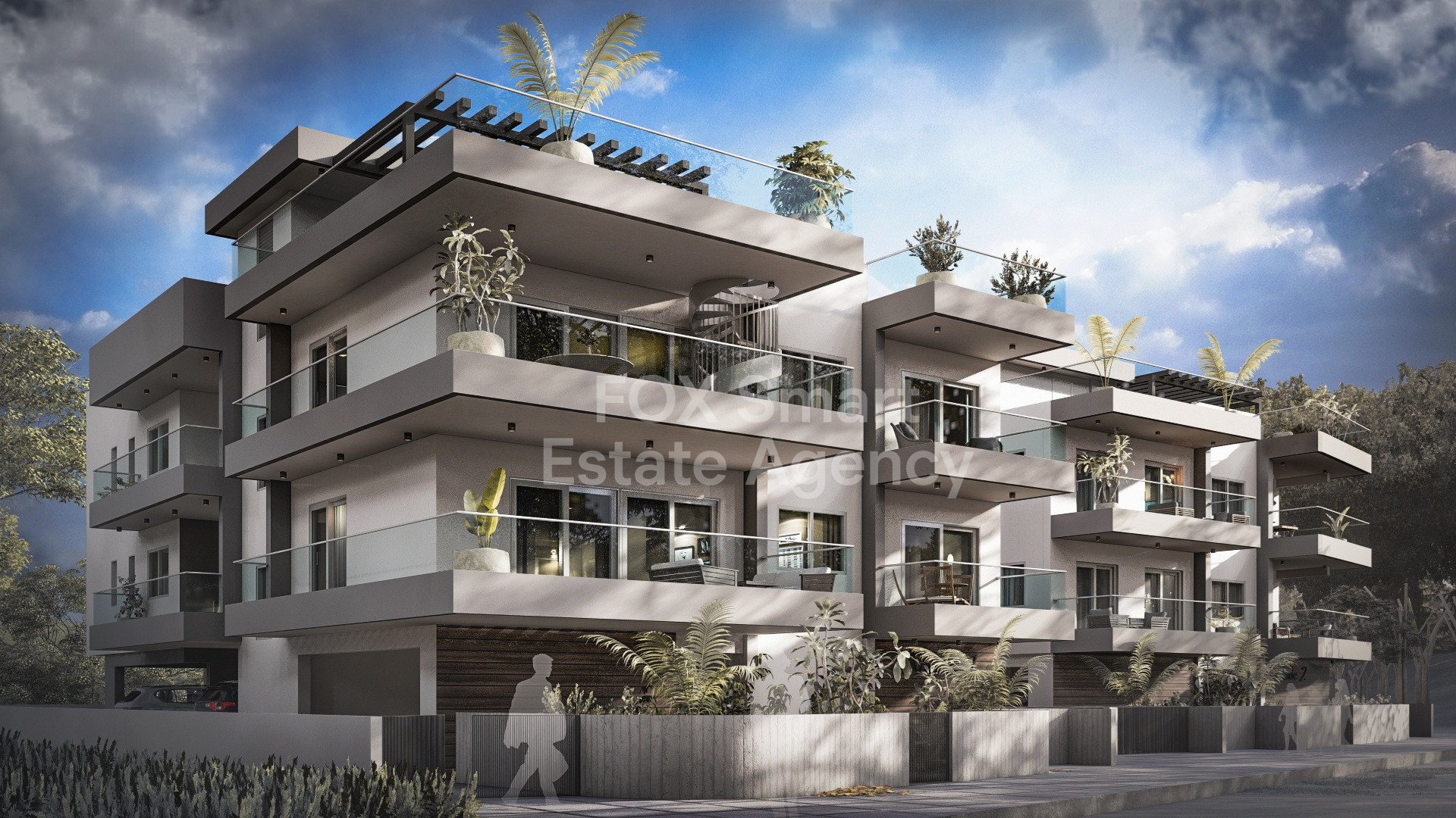 Apartment in Erimi - view 1