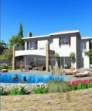 House in Tsada - Image 2