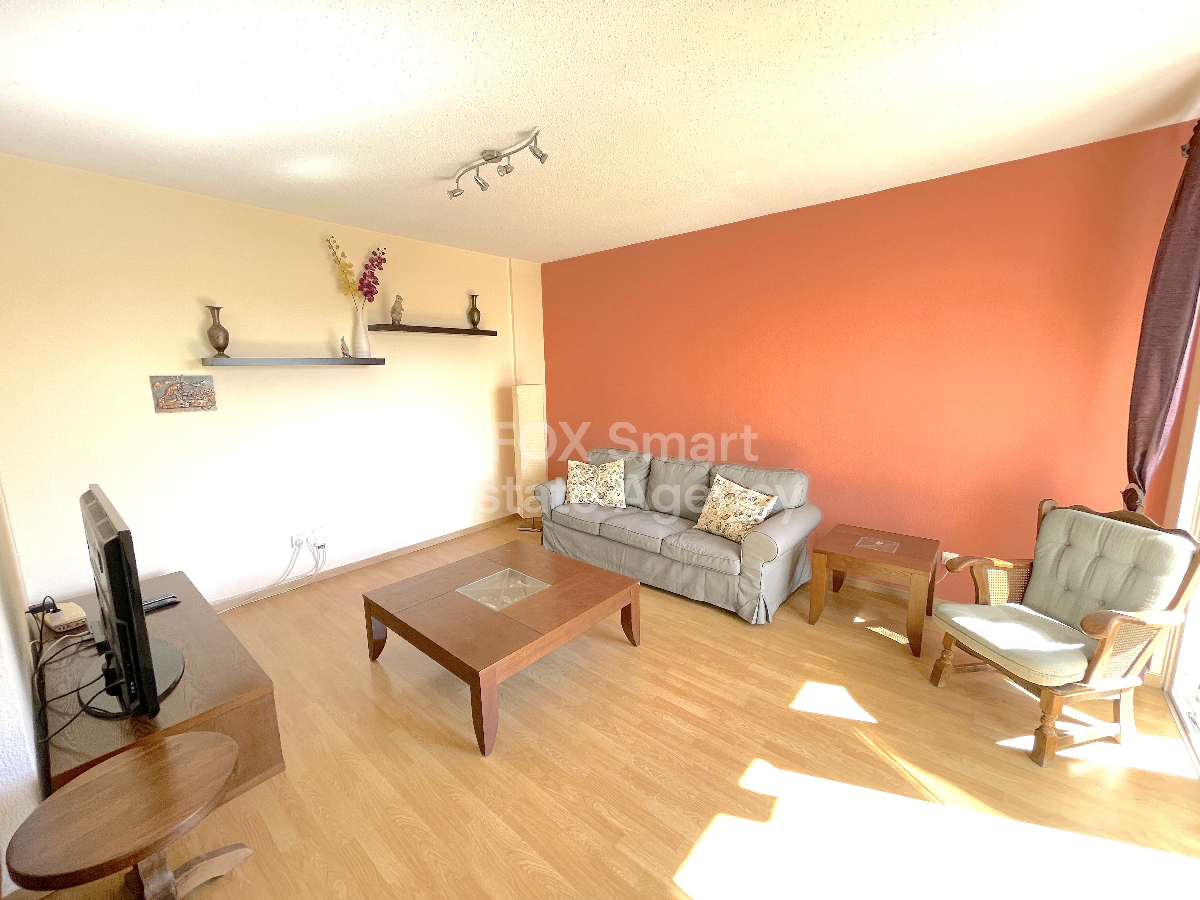 Luxurious Apartment with Peaceful Parkside Living and Full Title Deed