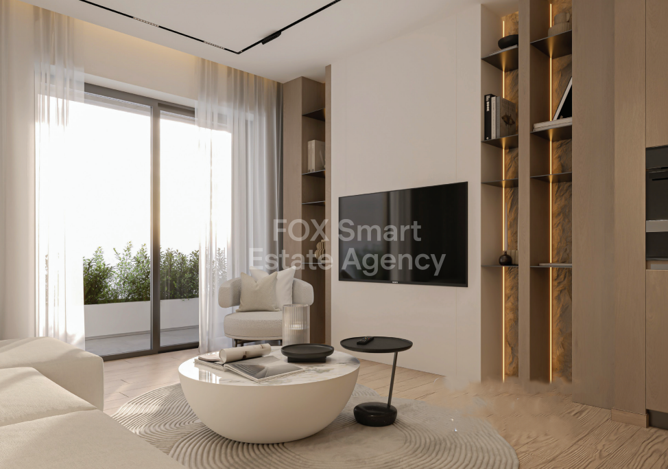 Two bedroom apartment for sale, Harbor area.