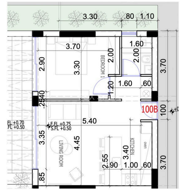 Garden Haven – Absolute Beachfront Living | Perivolia