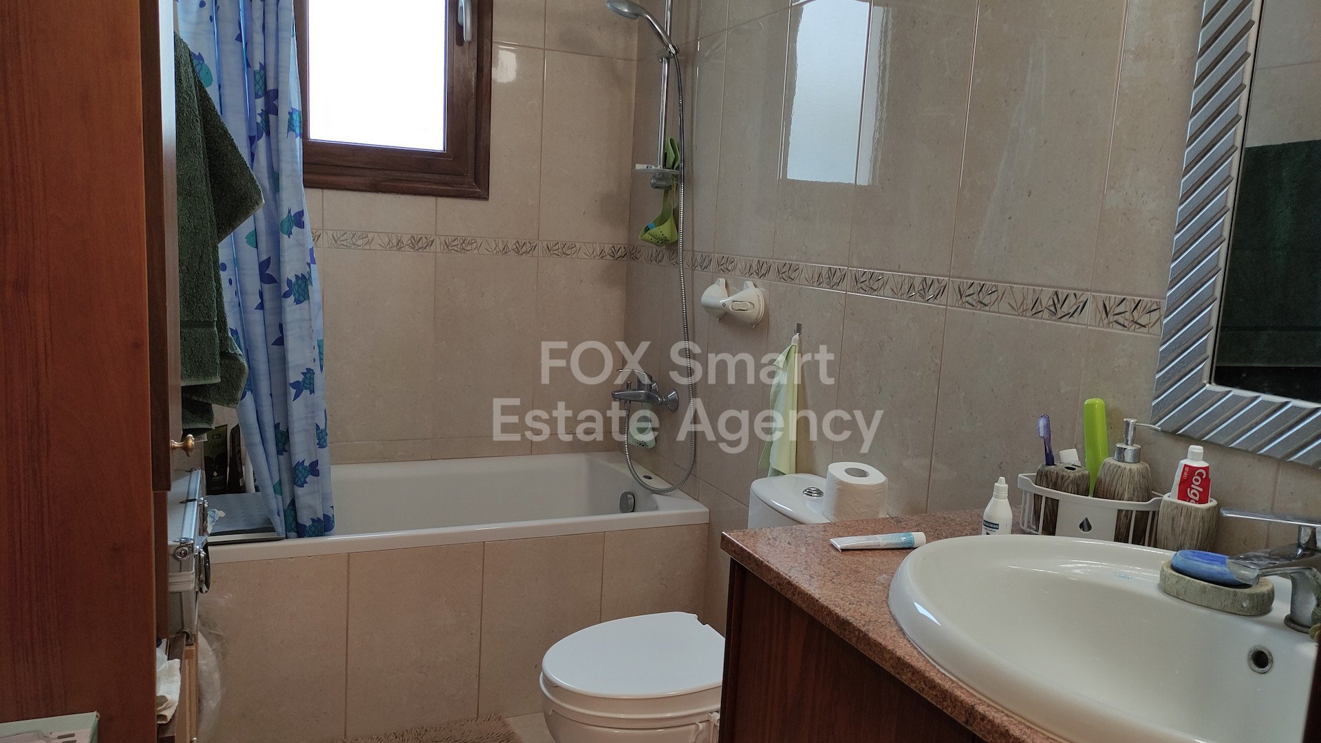 House, For Rent, Paphos, Mesa Chorio