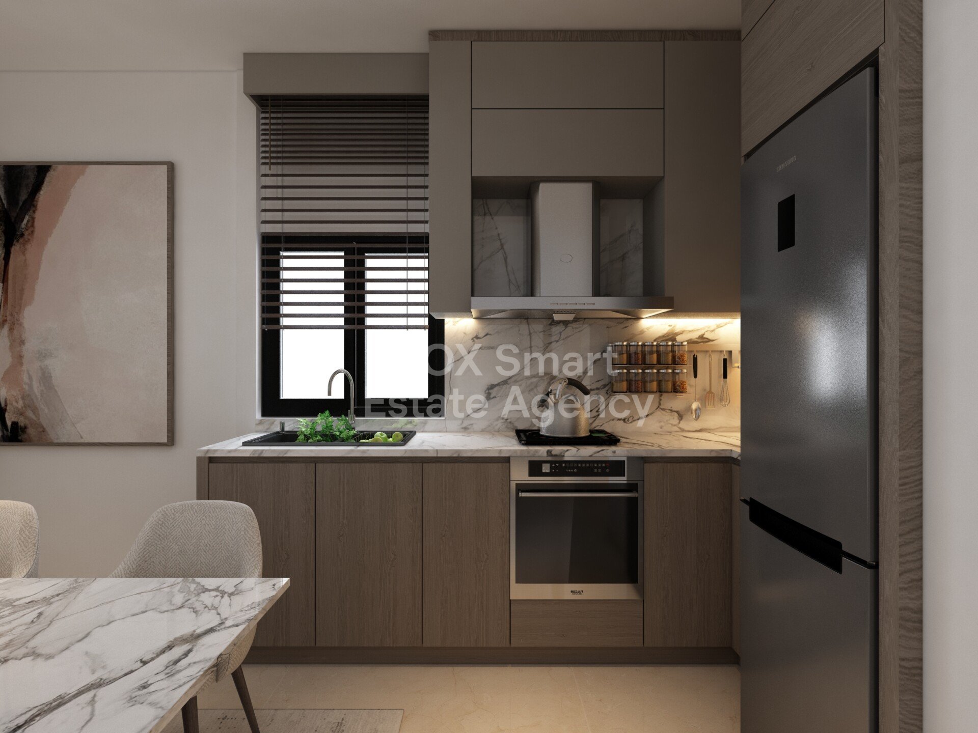 Spacious 3-bedroom top floor apartment in a prime location of Platy Aglantzia-Nicosia. Modern Living Feels Like Home