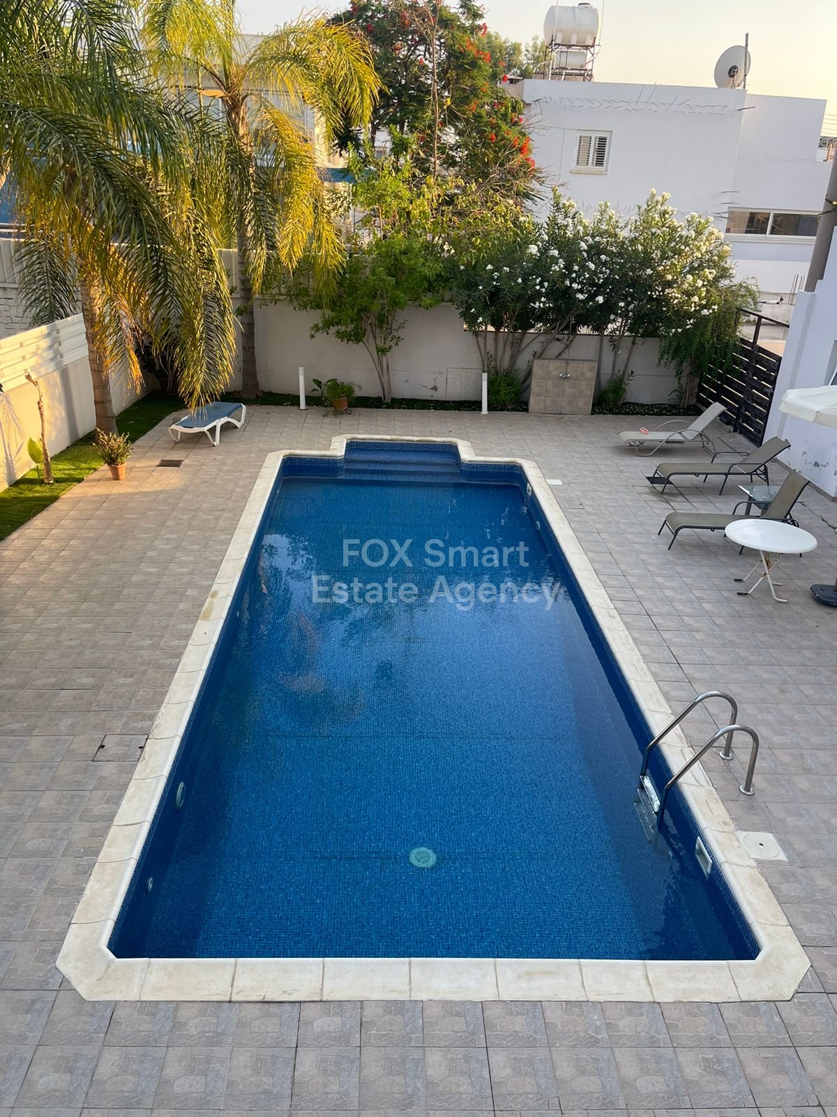 Two bedroom apartment for rent, Mall area.