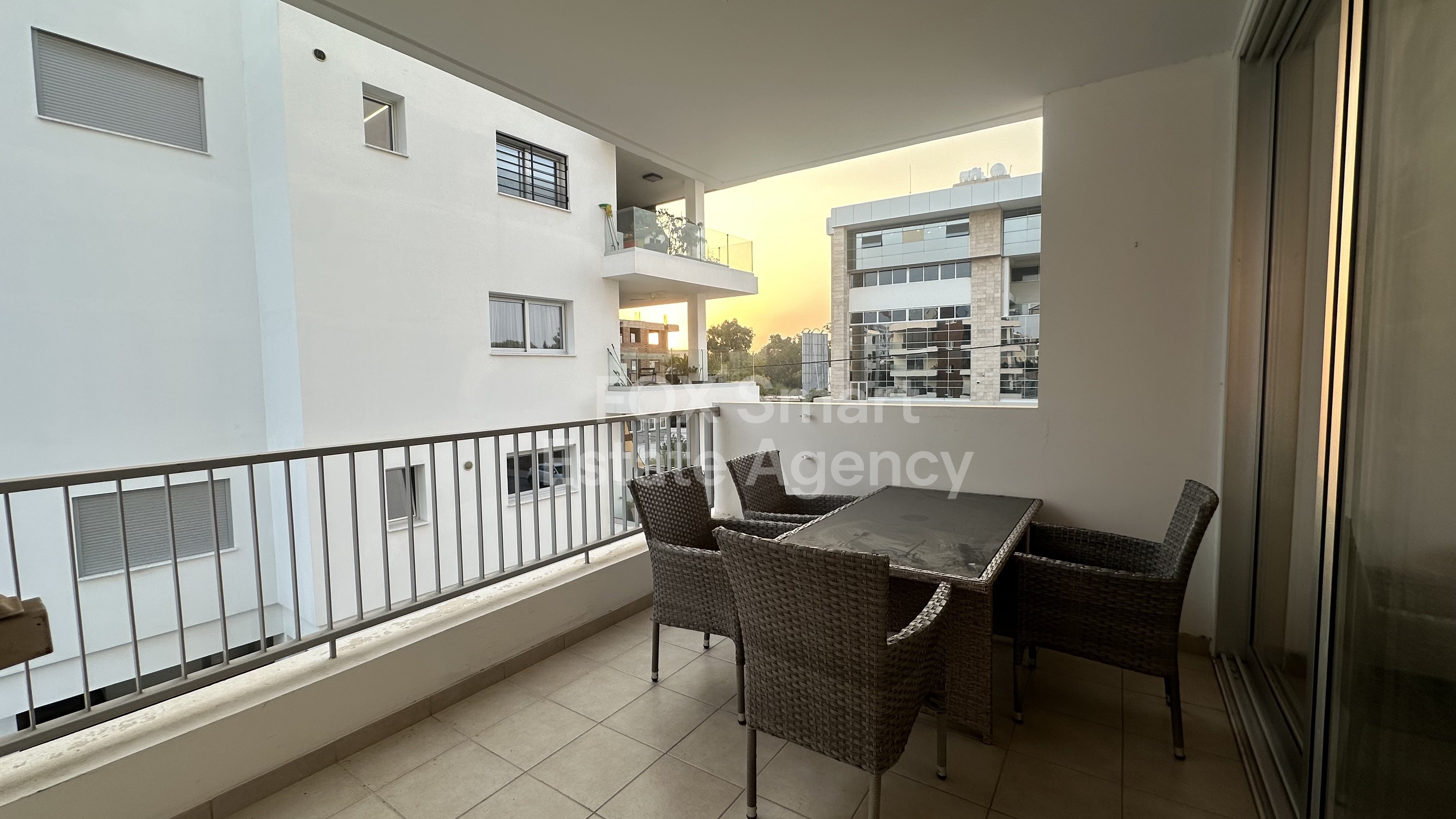Two Bedroom Apartment in Strovolos