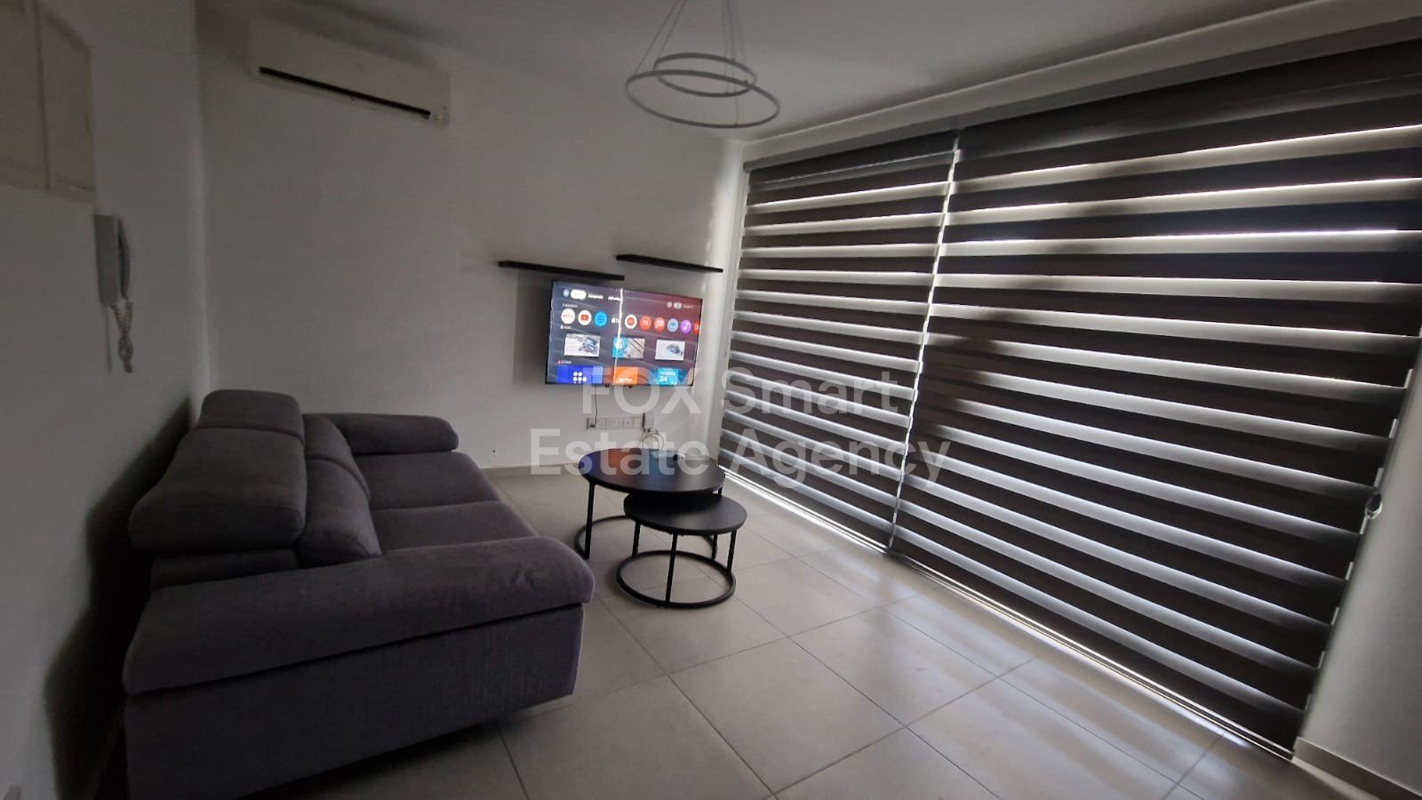 Furnished 1-Bedroom Apartment in Palouriotissa – For Rent