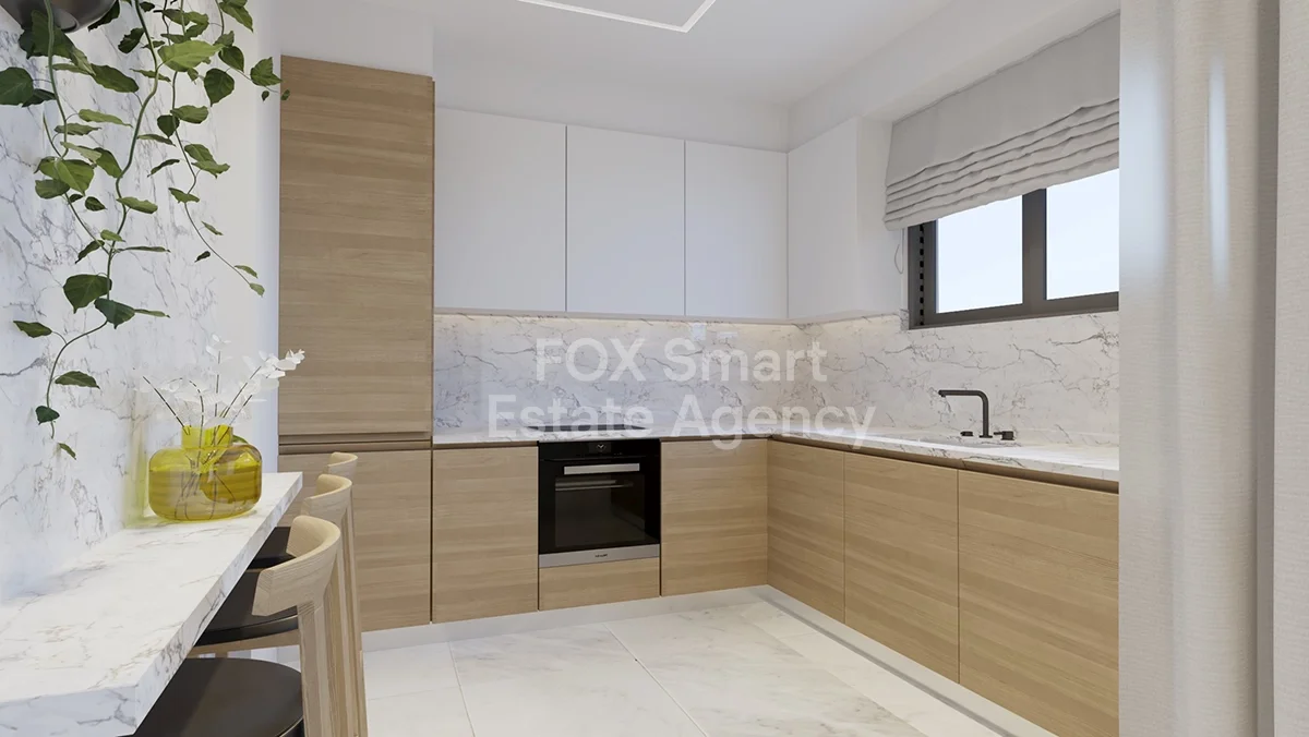 Spacious whole floor three-bedroom Penthouse  for Sale in Latsia, Nicosia