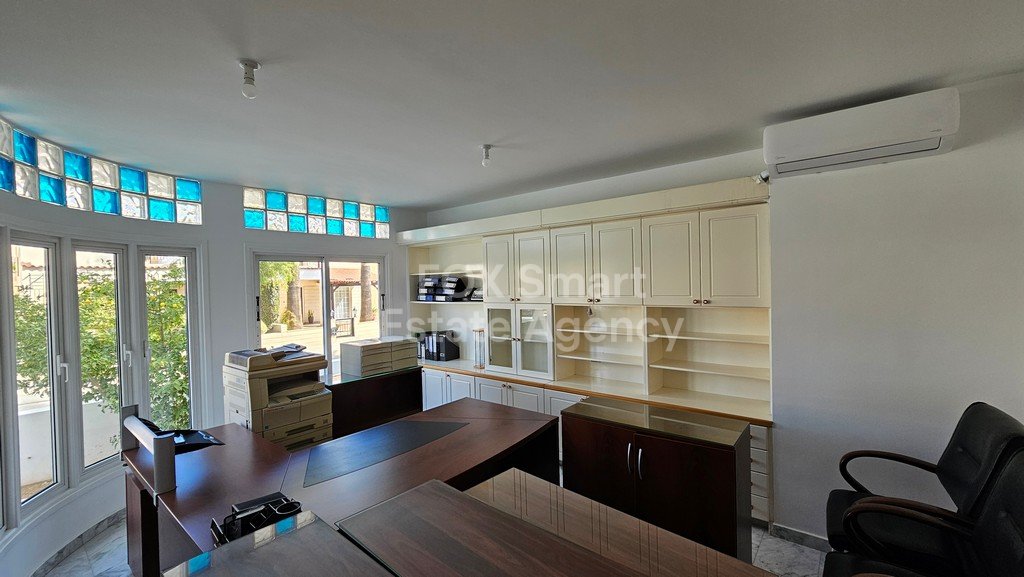 FOR RENT: Elegant Three-Bedroom House with Attic & Office in Archangelos, Nicosia