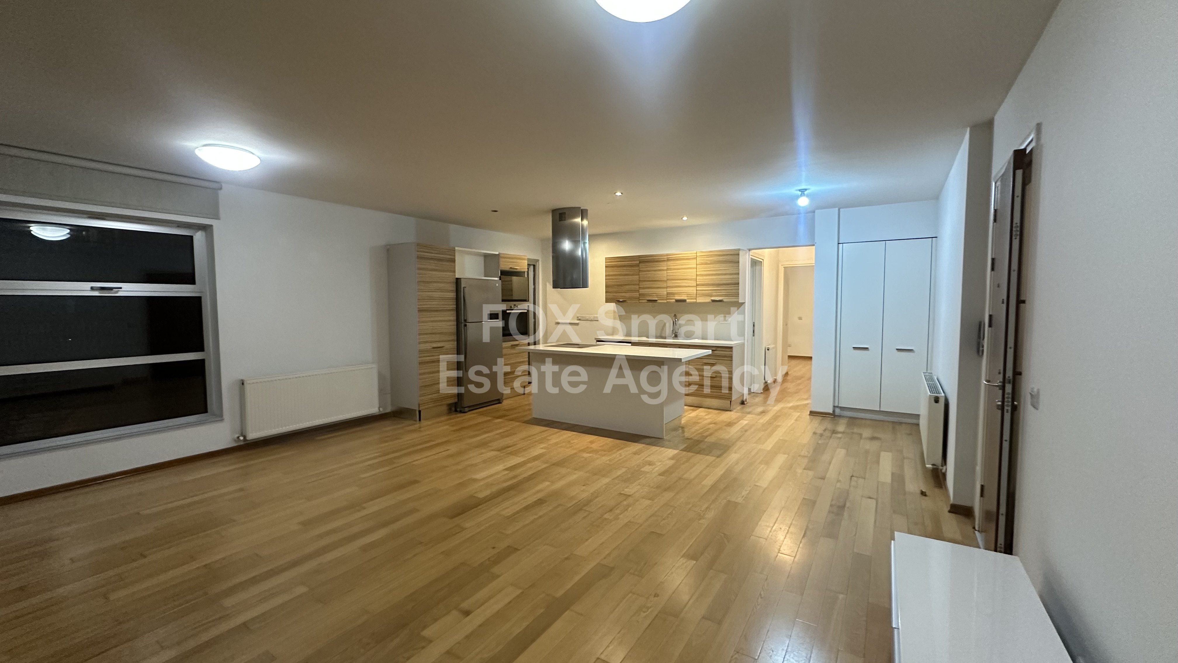 Two Bedroom Apartment in Strovolos