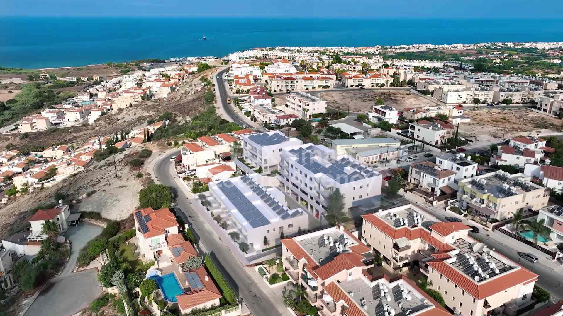 Apartment, For Sale, Paphos, Chlorakas