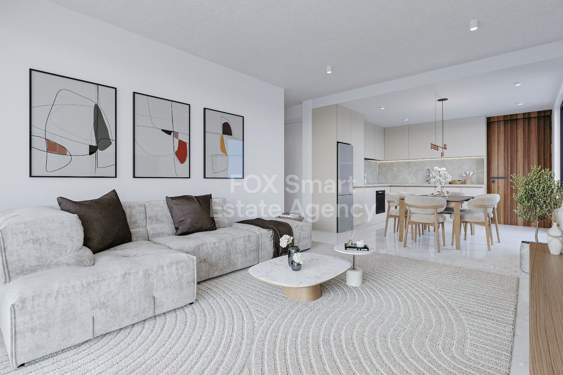 Apartment in Yeroskipou - Image 2