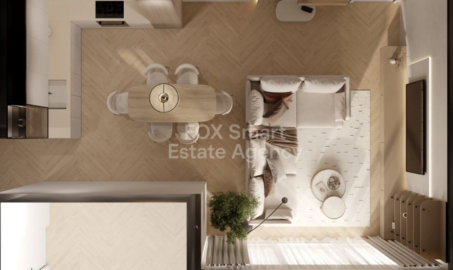 Apartment in Zakaki - view 1